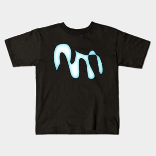 m abstract Kids T-Shirt